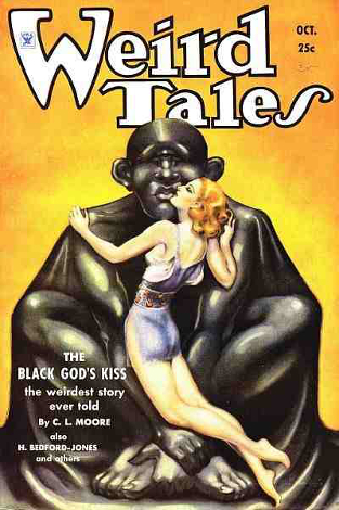 Weird Tales #6