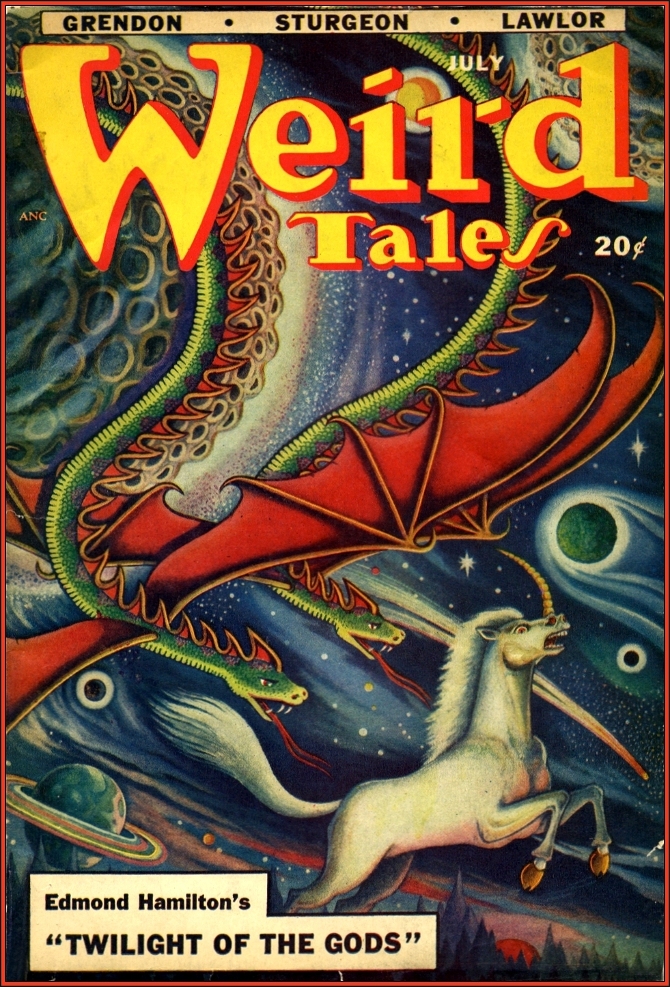 Weird Tales #7