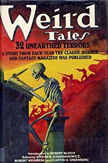 Weird Tales #15