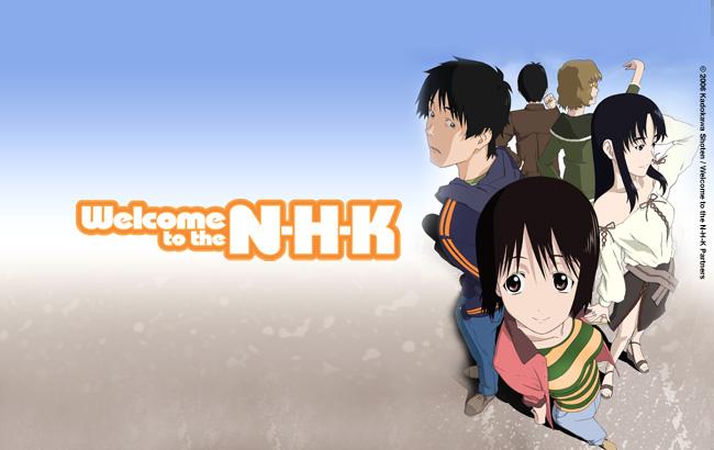 Welcome To The N.H.K. HD wallpapers, Desktop wallpaper - most viewed