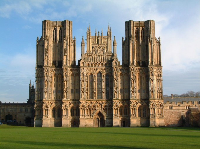 Images of Wells Cathedral | 680x507