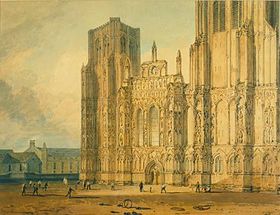 Wells Cathedral Pics, Religious Collection