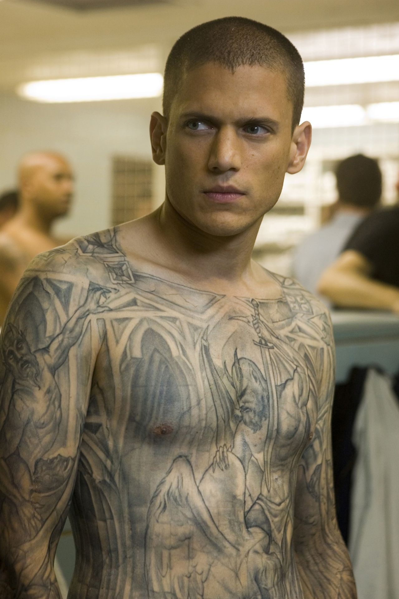 Images of Wentworth Miller | 1280x1919