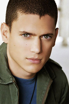 HD Quality Wallpaper | Collection: Celebrity, 235x350 Wentworth Miller