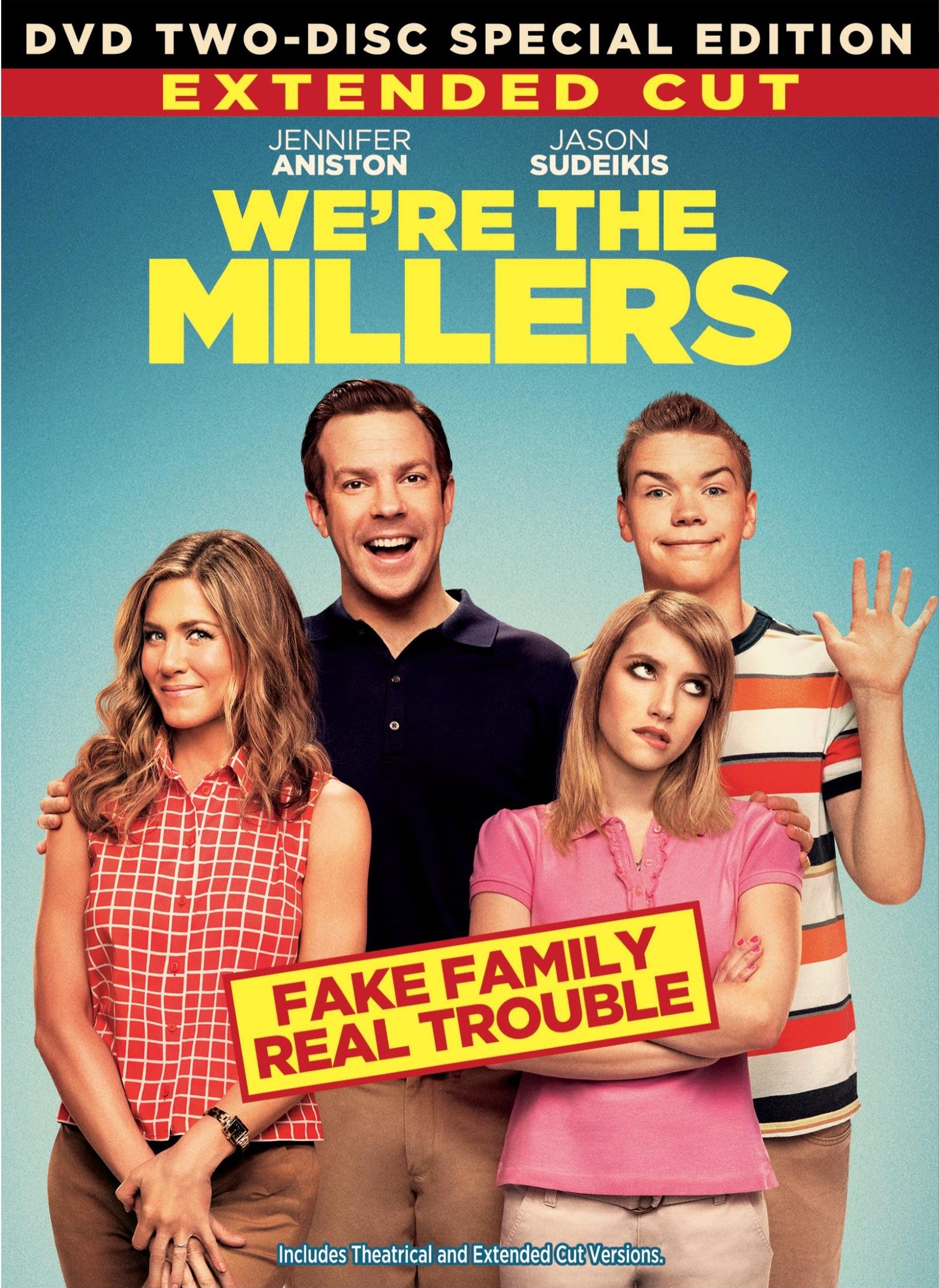 Amazing We're The Millers Pictures & Backgrounds