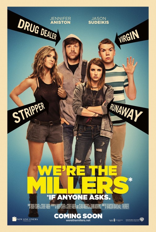 Amazing We're The Millers Pictures & Backgrounds