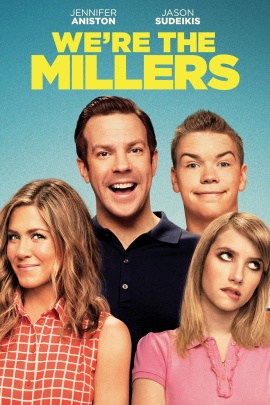 We're The Millers High Quality Background on Wallpapers Vista