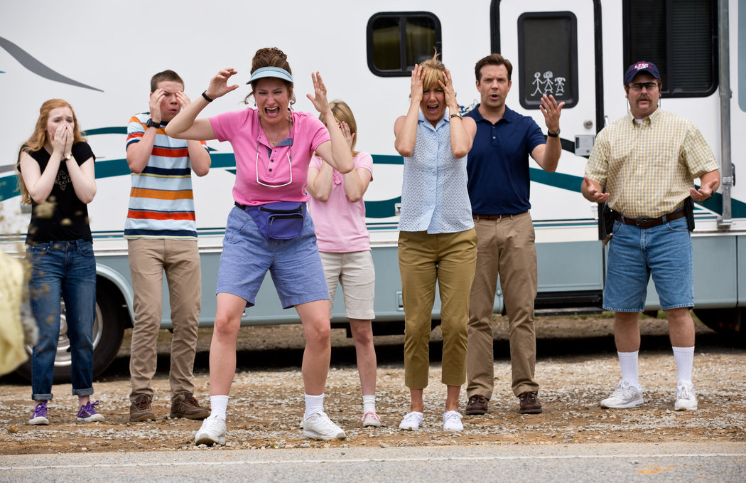 We're The Millers Pics, Movie Collection