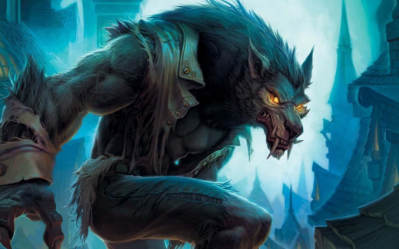 Werewolf #20