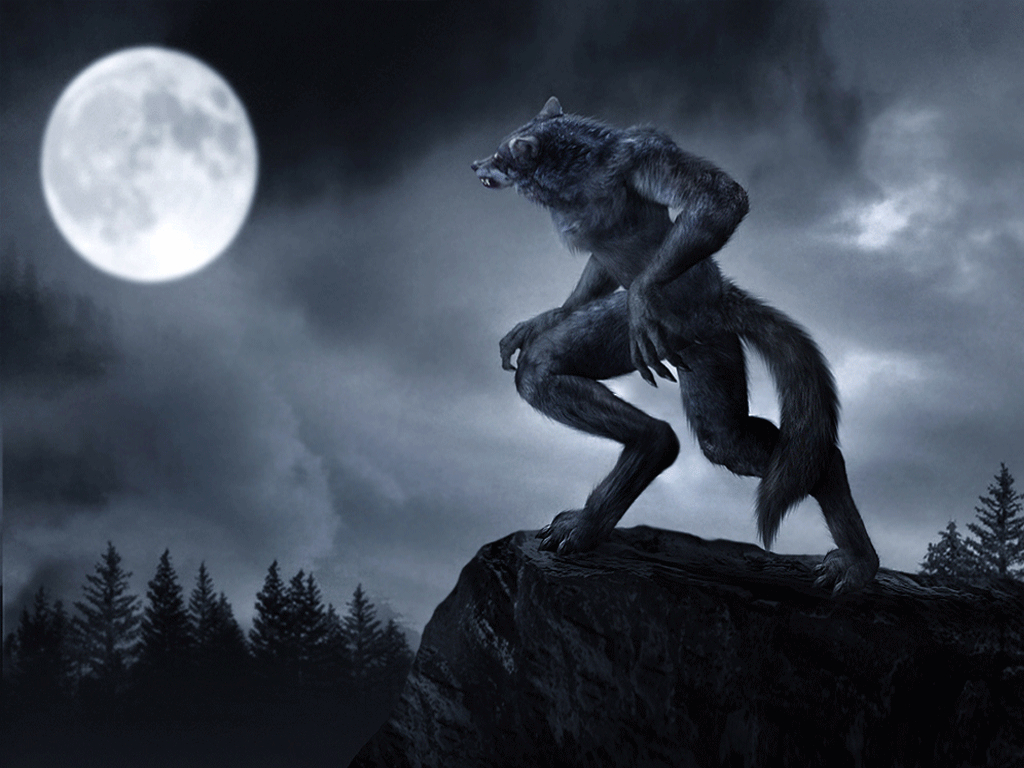 Werewolf #18