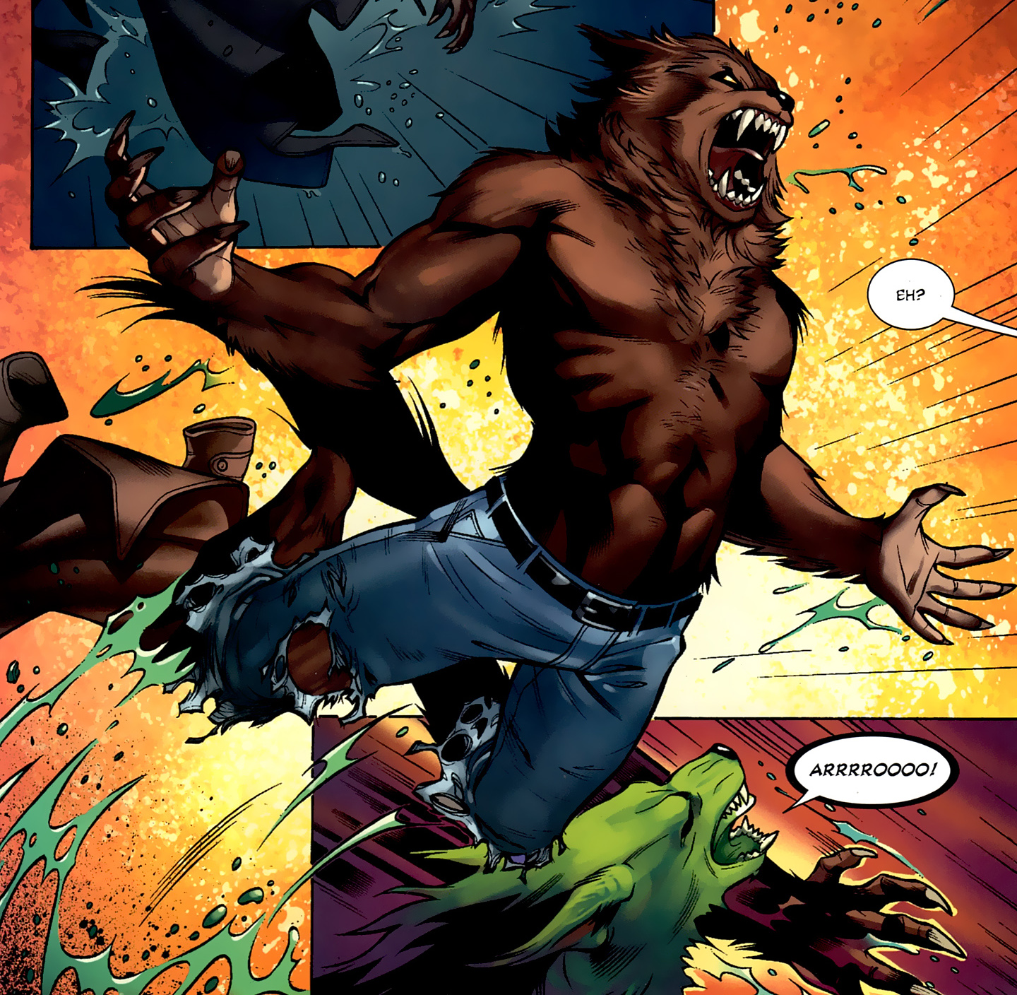 Werewolf By Night #23