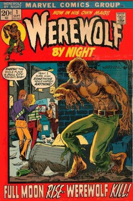 Werewolf By Night HD wallpapers, Desktop wallpaper - most viewed