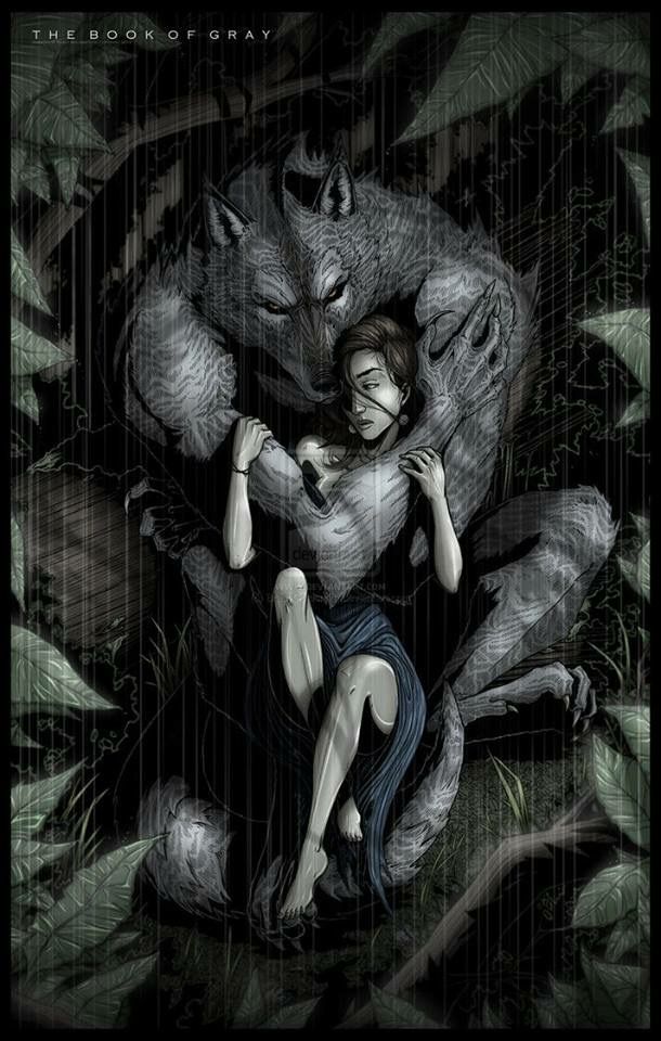 Werewolf Pics, Dark Collection