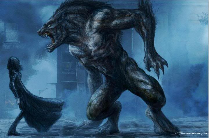 Werewolf HD wallpapers, Desktop wallpaper - most viewed