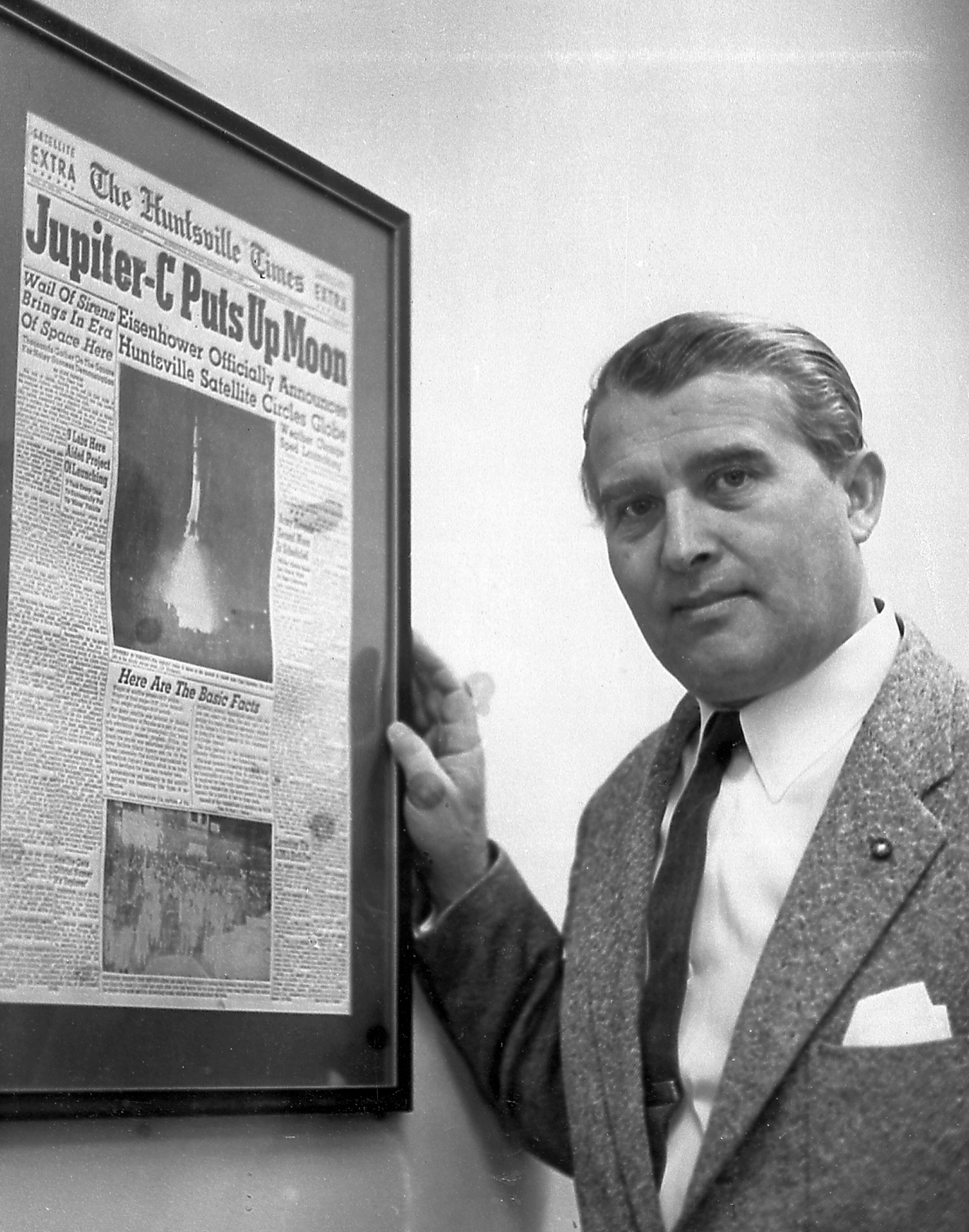 Wernher Von Braun #2