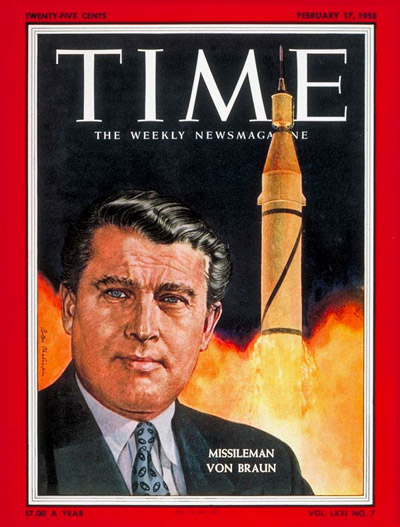 Wernher Von Braun #18