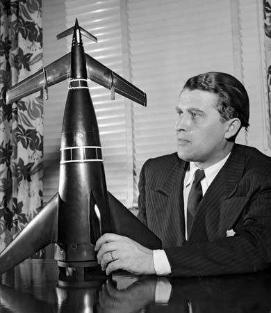 Wernher Von Braun #19
