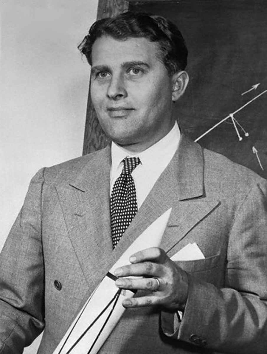 Wernher Von Braun #13