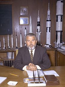 Wernher Von Braun #12
