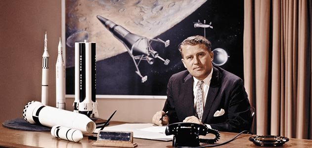 Wernher Von Braun #21