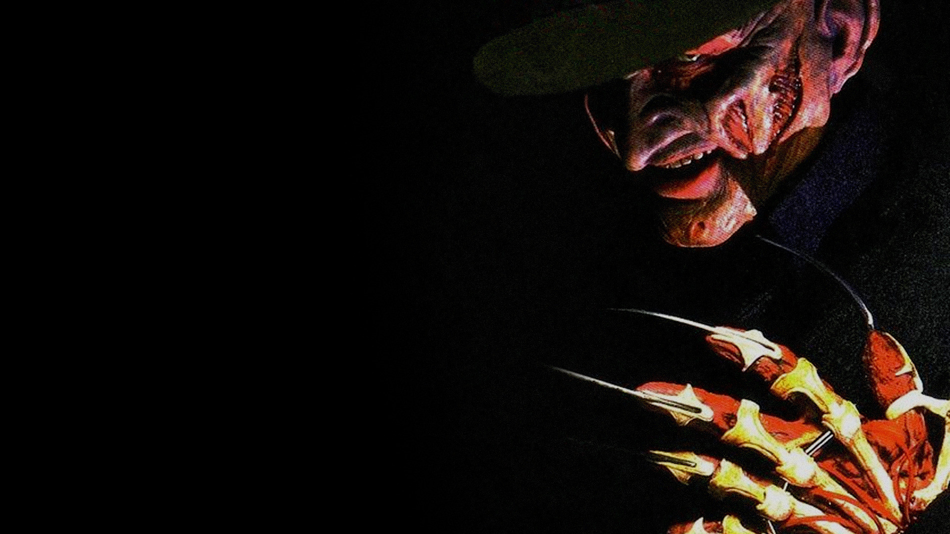Wes Craven's New Nightmare Backgrounds on Wallpapers Vista