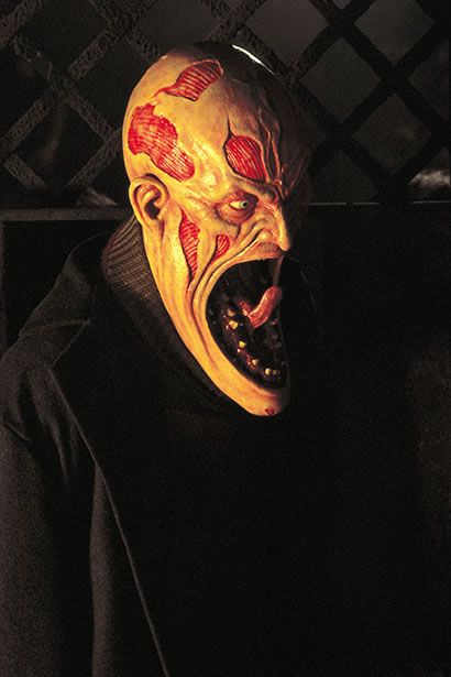 Images of Wes Craven's New Nightmare | 410x615