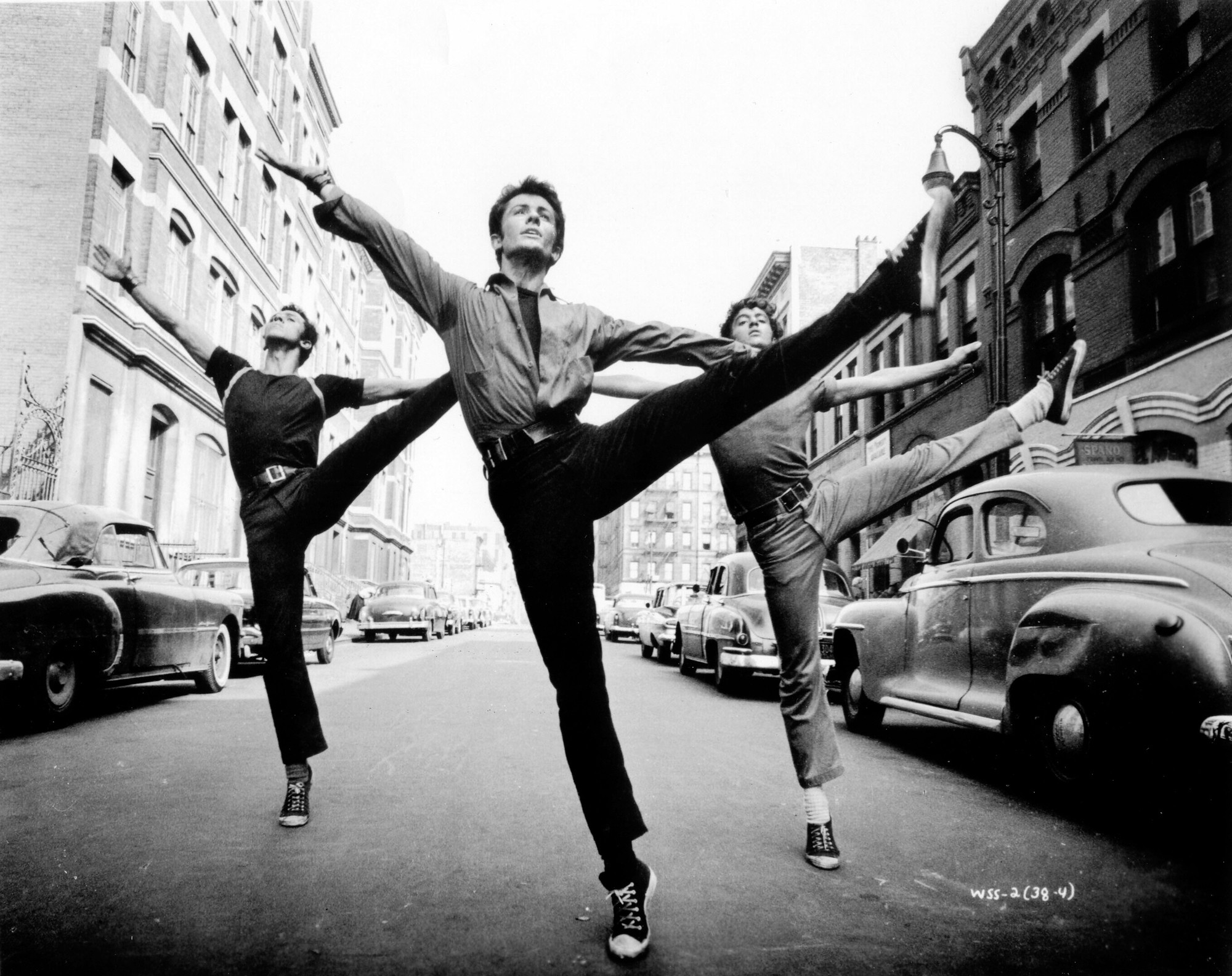 Nice wallpapers West Side Story 2000x1584px