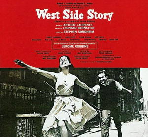 Nice wallpapers West Side Story 300x279px