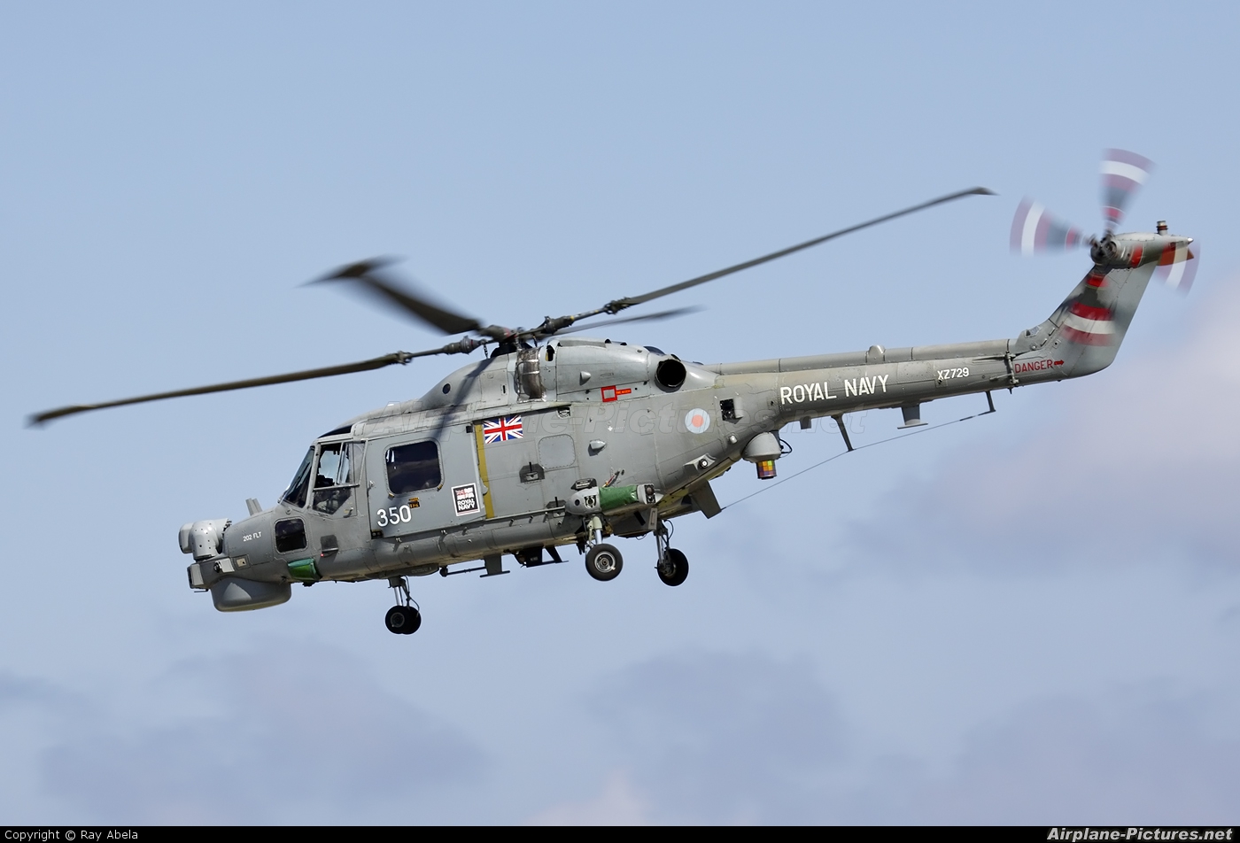 Nice Images Collection: Westland Lynx Desktop Wallpapers