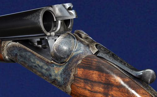 Images of Westley Richards Shotgun | 500x311