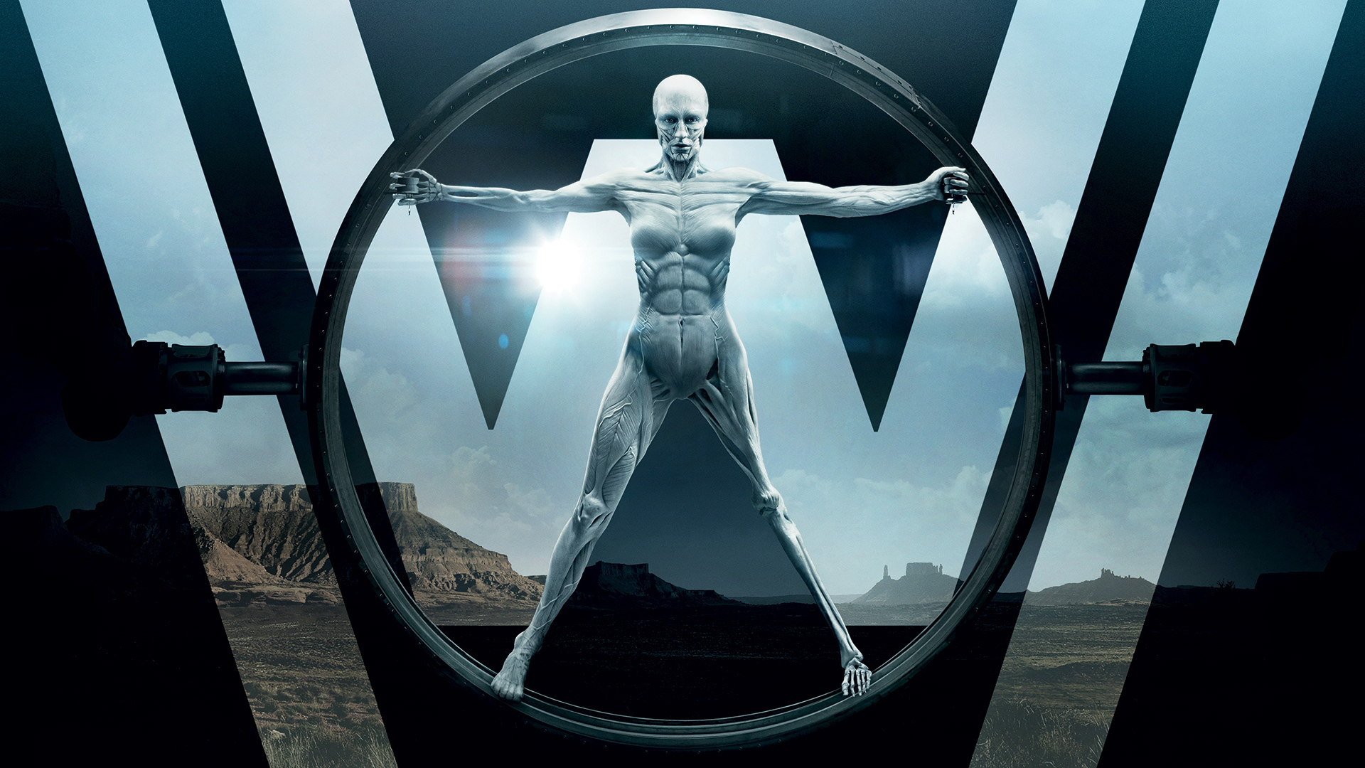 Nice Images Collection: Westworld Desktop Wallpapers
