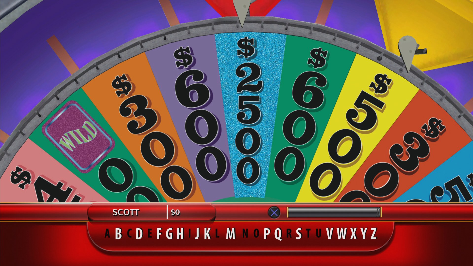 High Resolution Wallpaper | Wheel Of Fortune 1920x1080 px