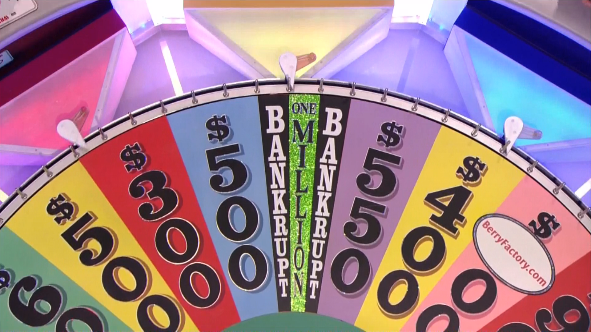 1920x1080 > Wheel Of Fortune Wallpapers