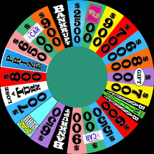 Wheel Of Fortune #17