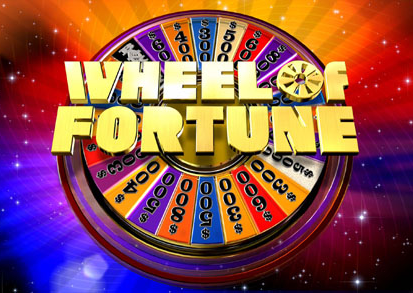 Wheel Of Fortune #5