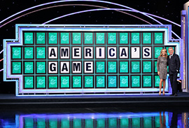 Wheel Of Fortune Backgrounds, Compatible - PC, Mobile, Gadgets| 270x183 px