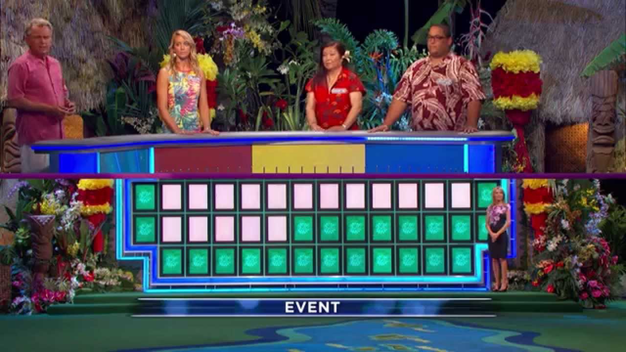 Amazing Wheel Of Fortune Pictures & Backgrounds