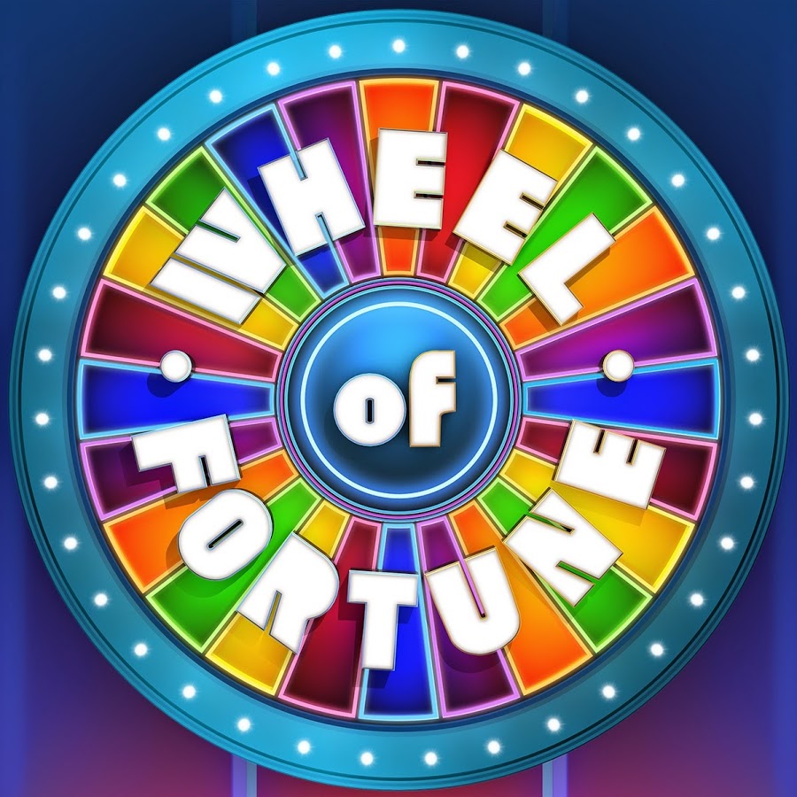 Wheel Of Fortune #7