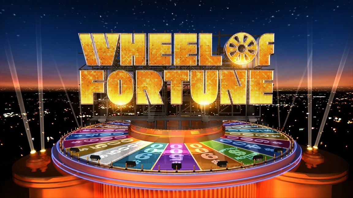 HQ Wheel Of Fortune Wallpapers | File 218.64Kb
