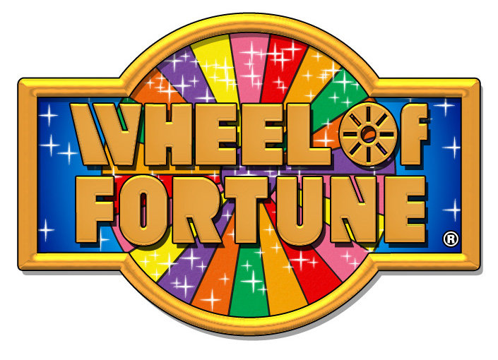 Nice Images Collection: Wheel Of Fortune Desktop Wallpapers