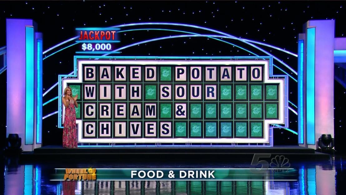 Images of Wheel Of Fortune | 1108x623