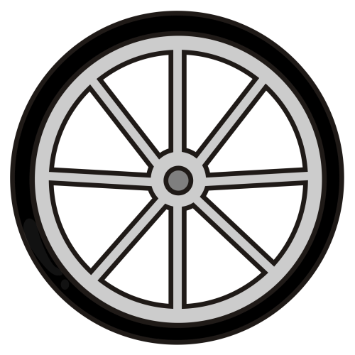 Wheel #12