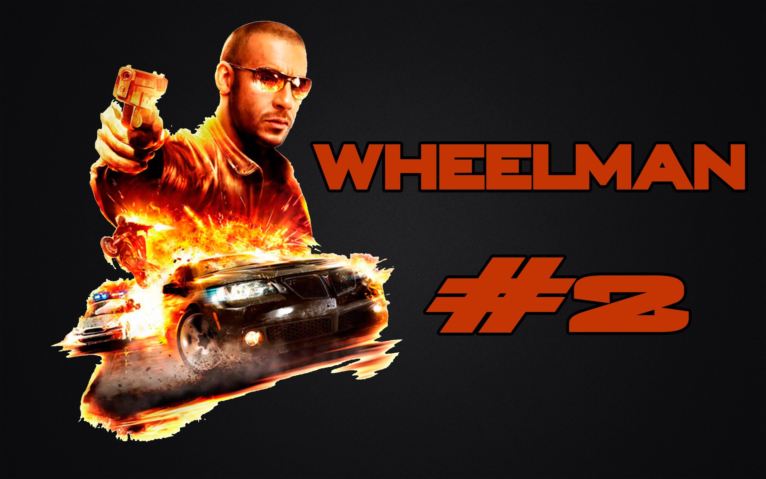 Wheelman #20