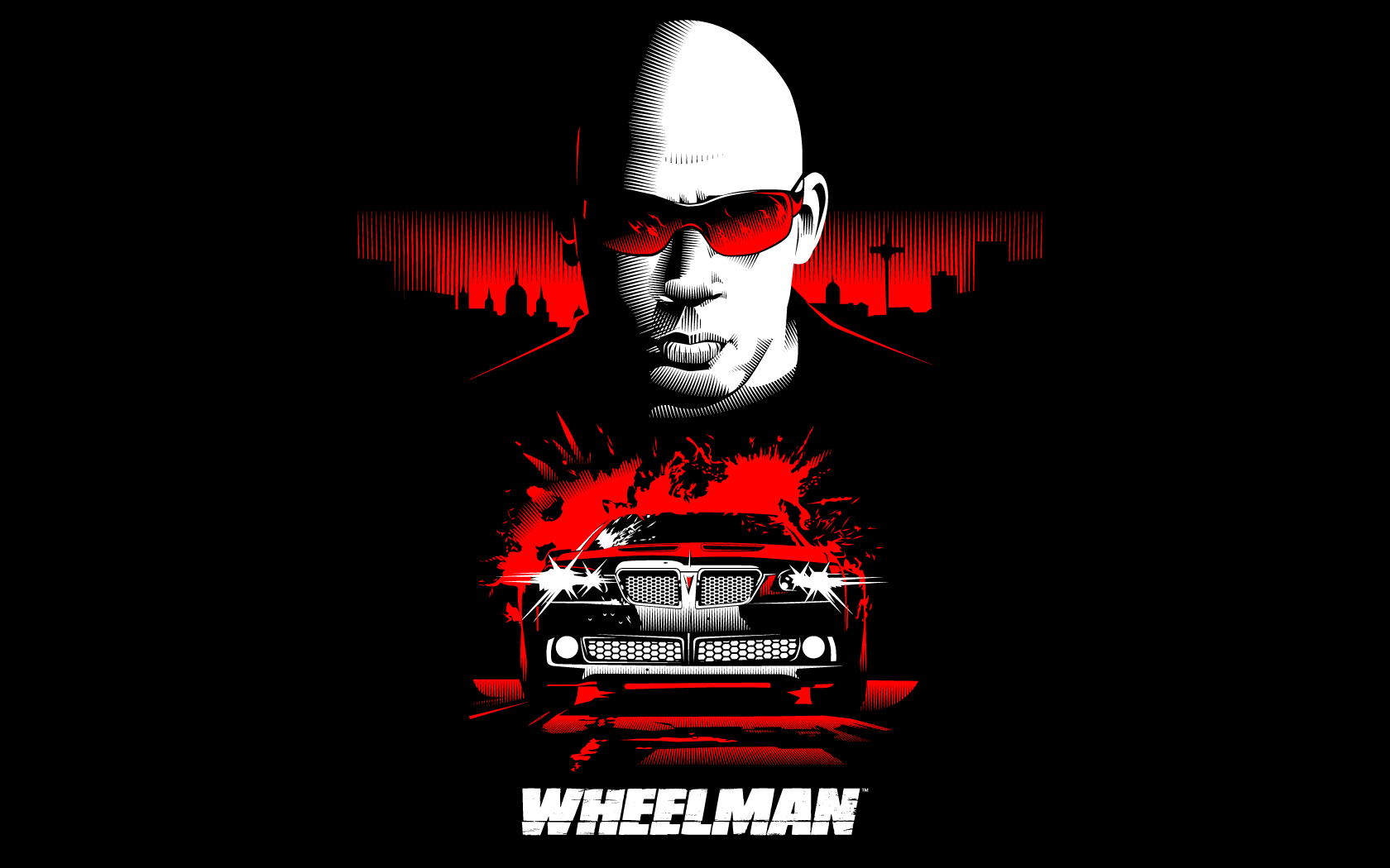Wheelman #18