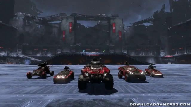 HD Quality Wallpaper | Collection: Video Game, 640x360 Wheels Of Destruction