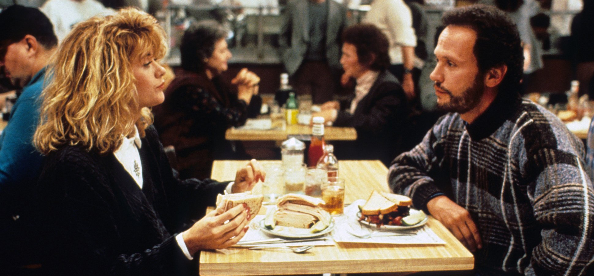 When Harry Met Sally... Pics, Movie Collection