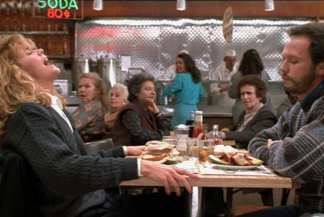 HD Quality Wallpaper | Collection: Movie, 640x430 When Harry Met Sally...