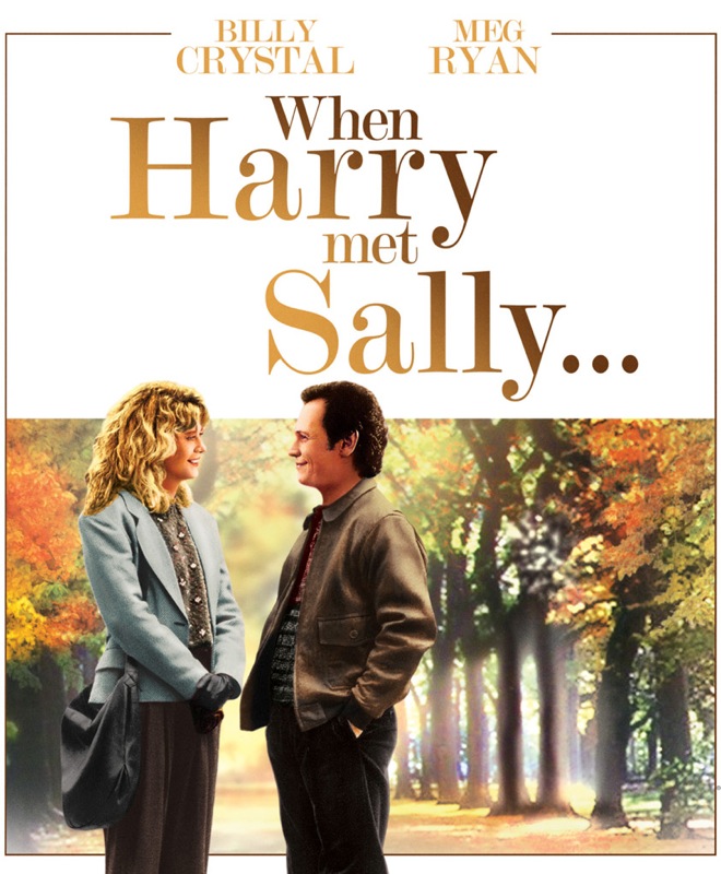 When Harry Met Sally... High Quality Background on Wallpapers Vista