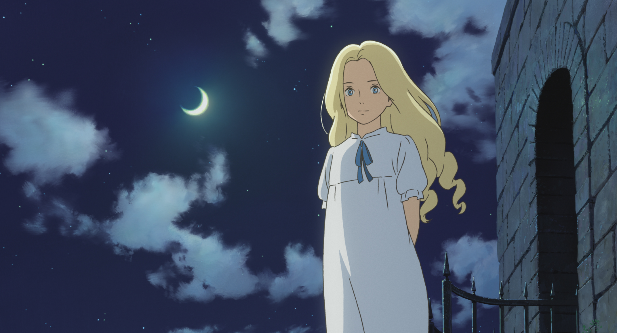 When Marnie Was There Pics, Anime Collection