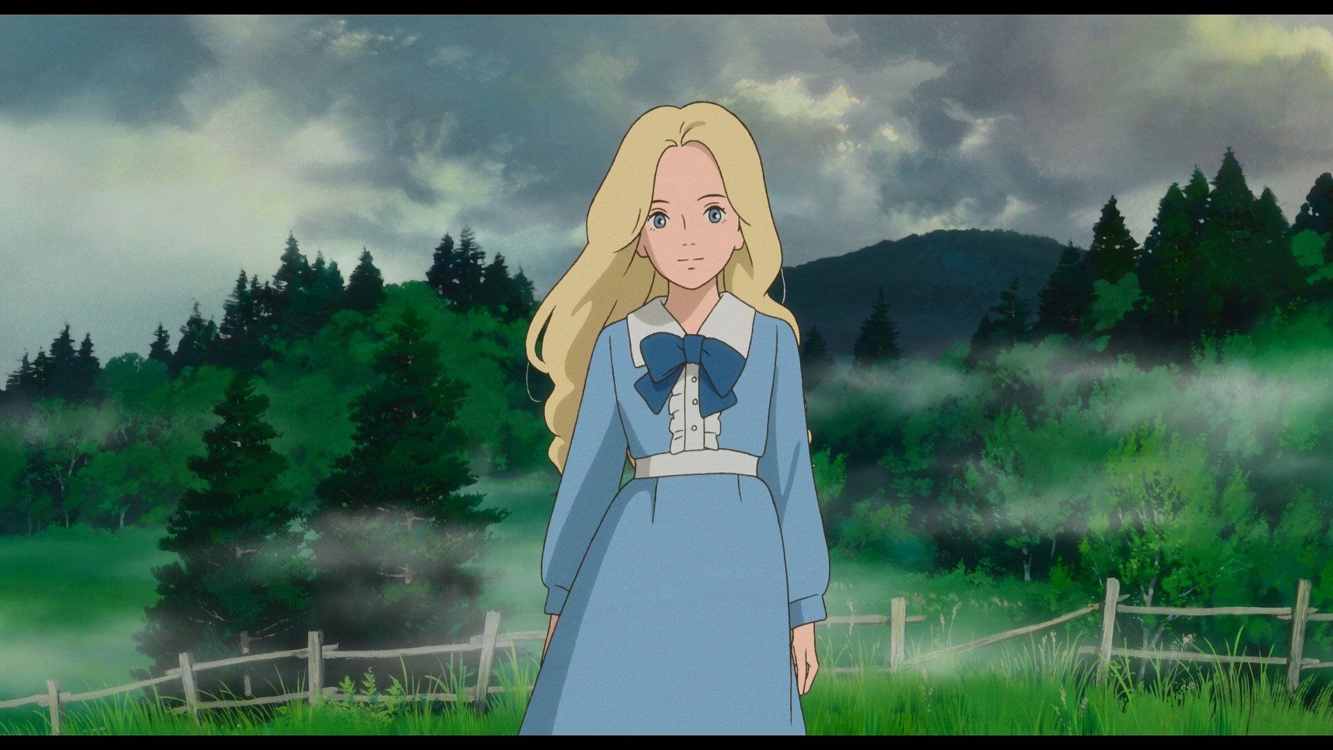 High Resolution Wallpaper | When Marnie Was There 1920x1080 px